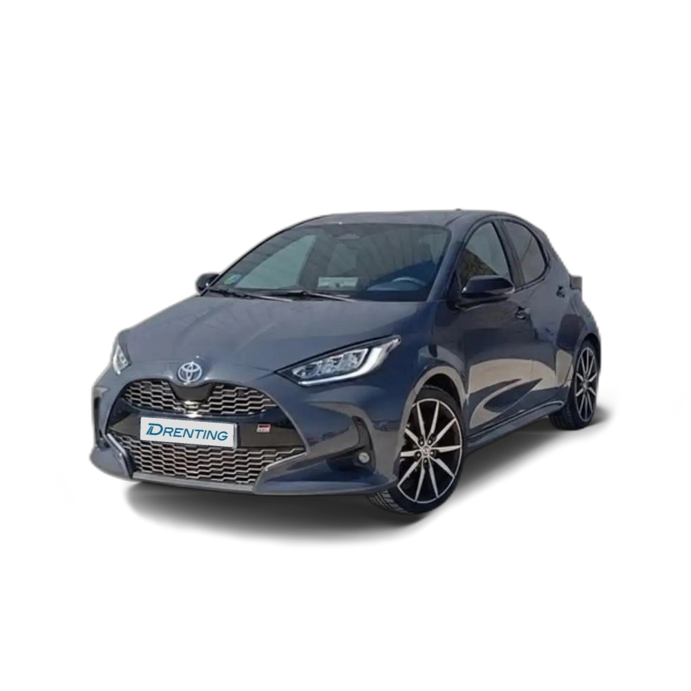Toyota Yaris 130H 1.5 GR Sport Gris