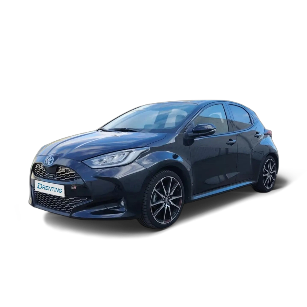 Toyota Yaris 130H 1.5 GR Sport Negro