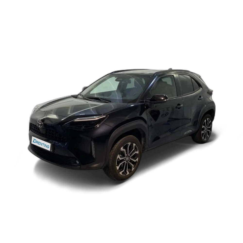 Renting Toyota Yaris Cross 130H Active Plus 2