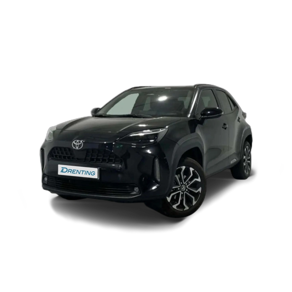 Toyota Yaris Cross 130H Active Plus Negro 1 1