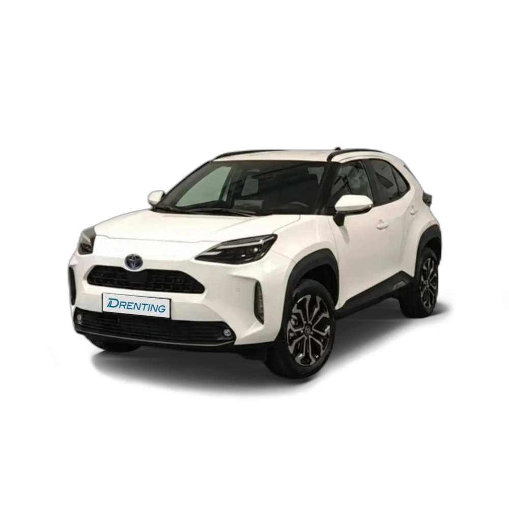 Toyota Yaris Cross 130H Active Plus Blanco 2