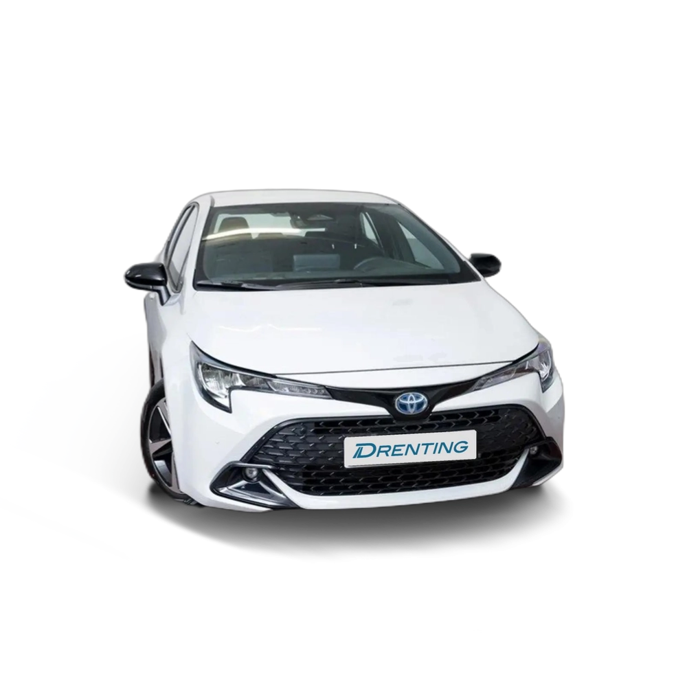 Toyota Corolla 140H Active Plus Gris 1 3