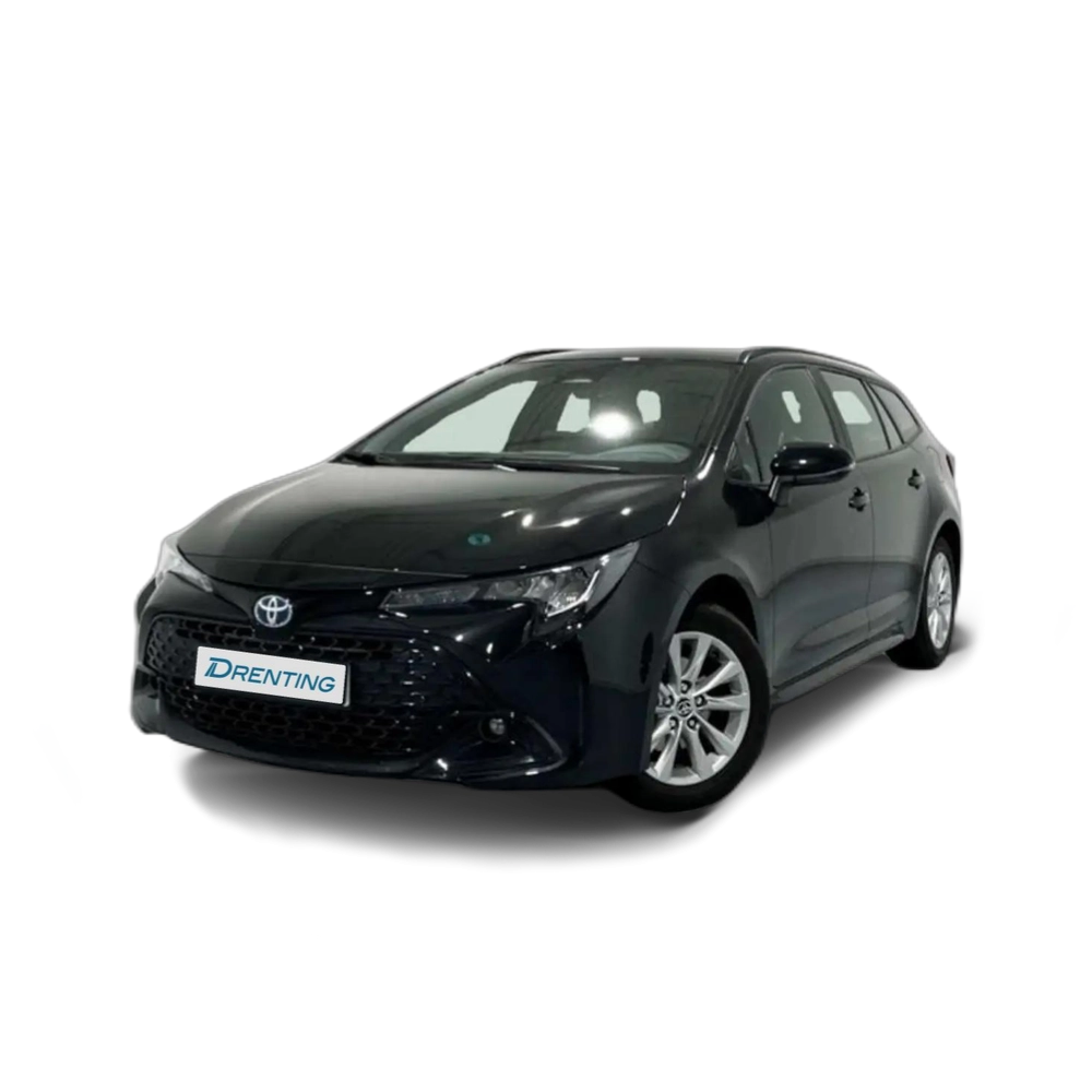 Toyota Corolla 140H Active Plus Negro 1