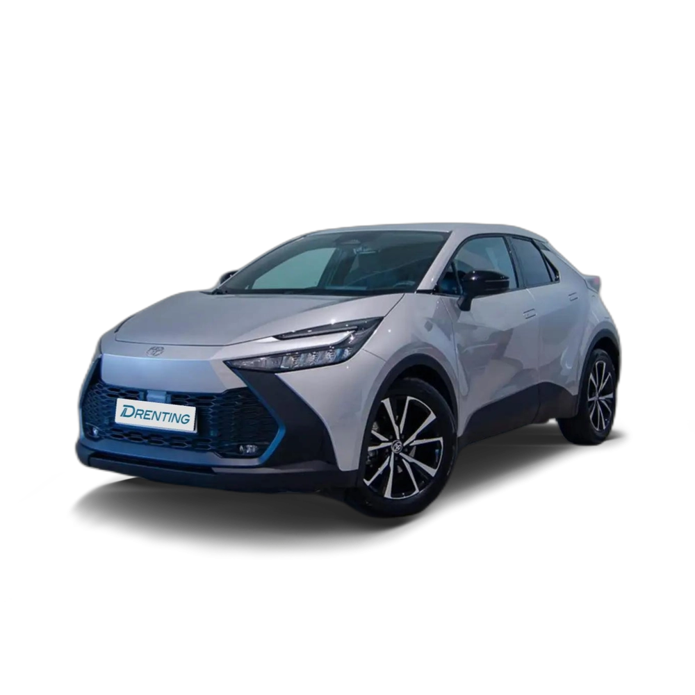 Renting Toyota C-HR 140H Advance 4 2