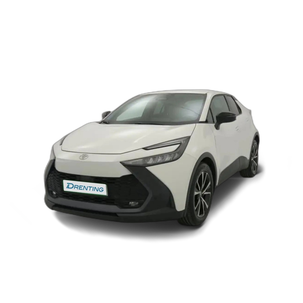 Renting Toyota C-HR 140H Advance Blanco 2