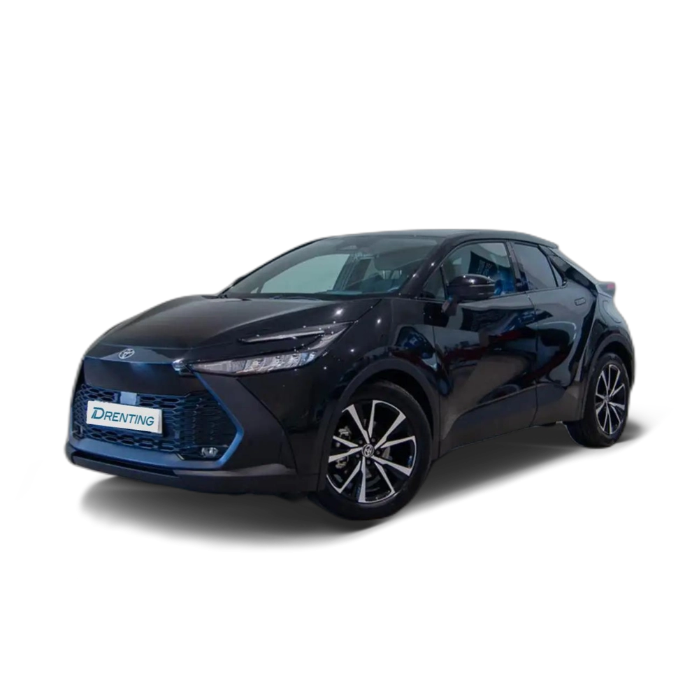 Toyota C-HR 140H Advance 4