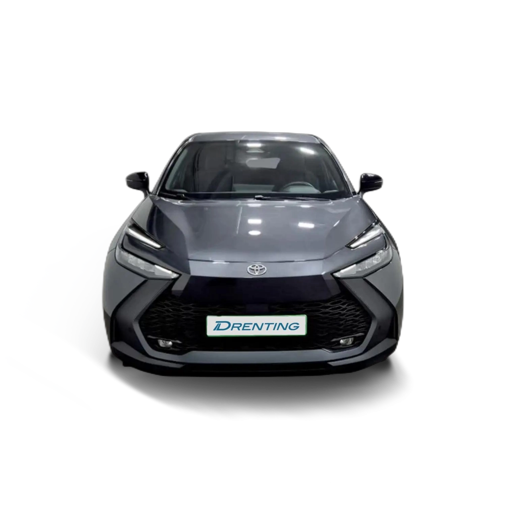 Toyota C-HR 140H Advance Gris 1 1