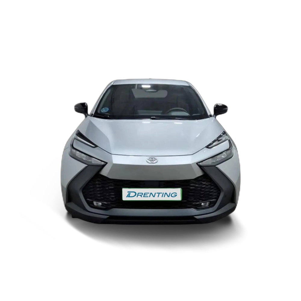 Toyota C-HR 140H Advance Gris 1