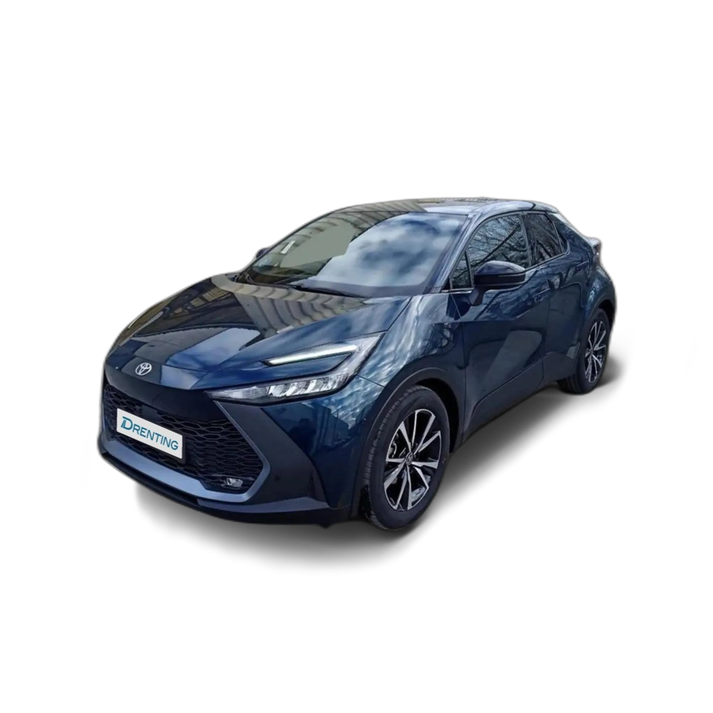 Toyota C-HR 140H Advance 2 14