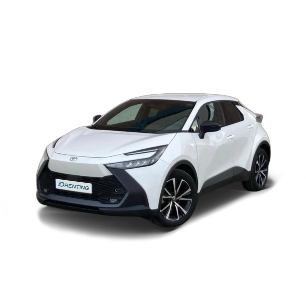 Toyota C-HR 140H Advance Blanco 2