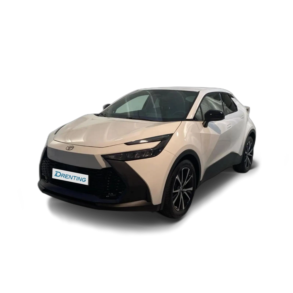Renting Toyota C-HR 140H Advance 2 13