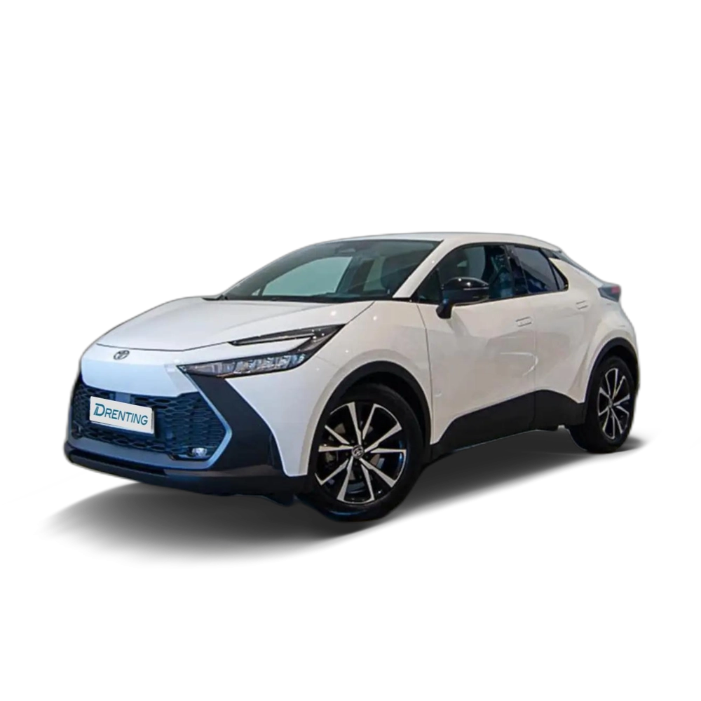 Toyota C-HR 140H Advance 5