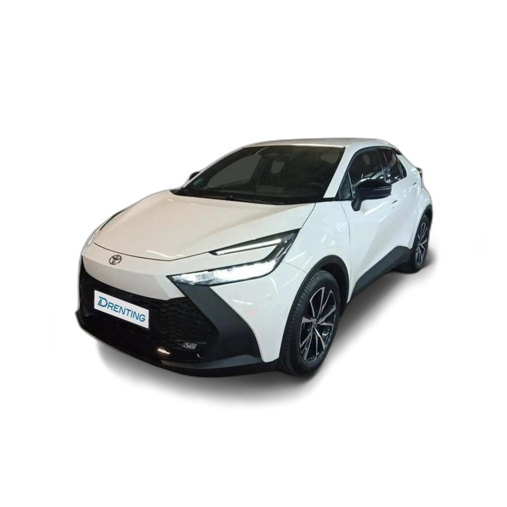 Toyota C-HR 140H Advance 2