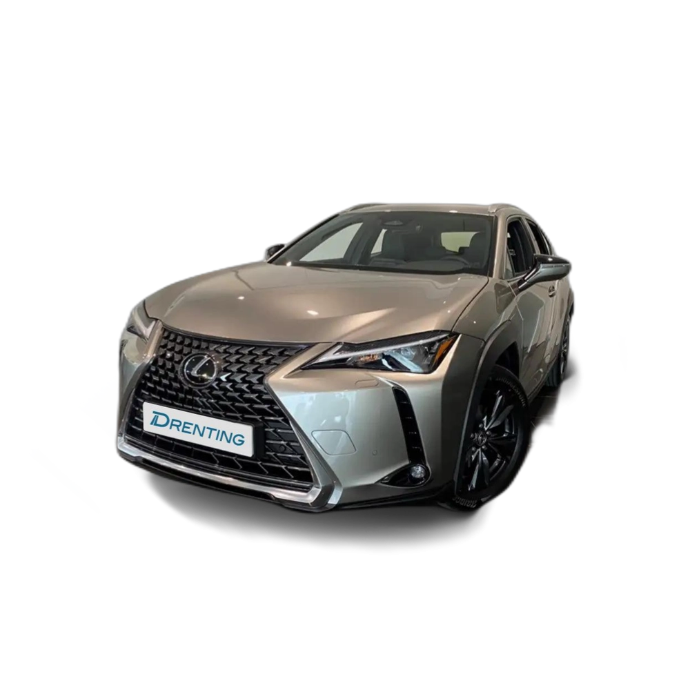 Lexus UX 300h + Plateado