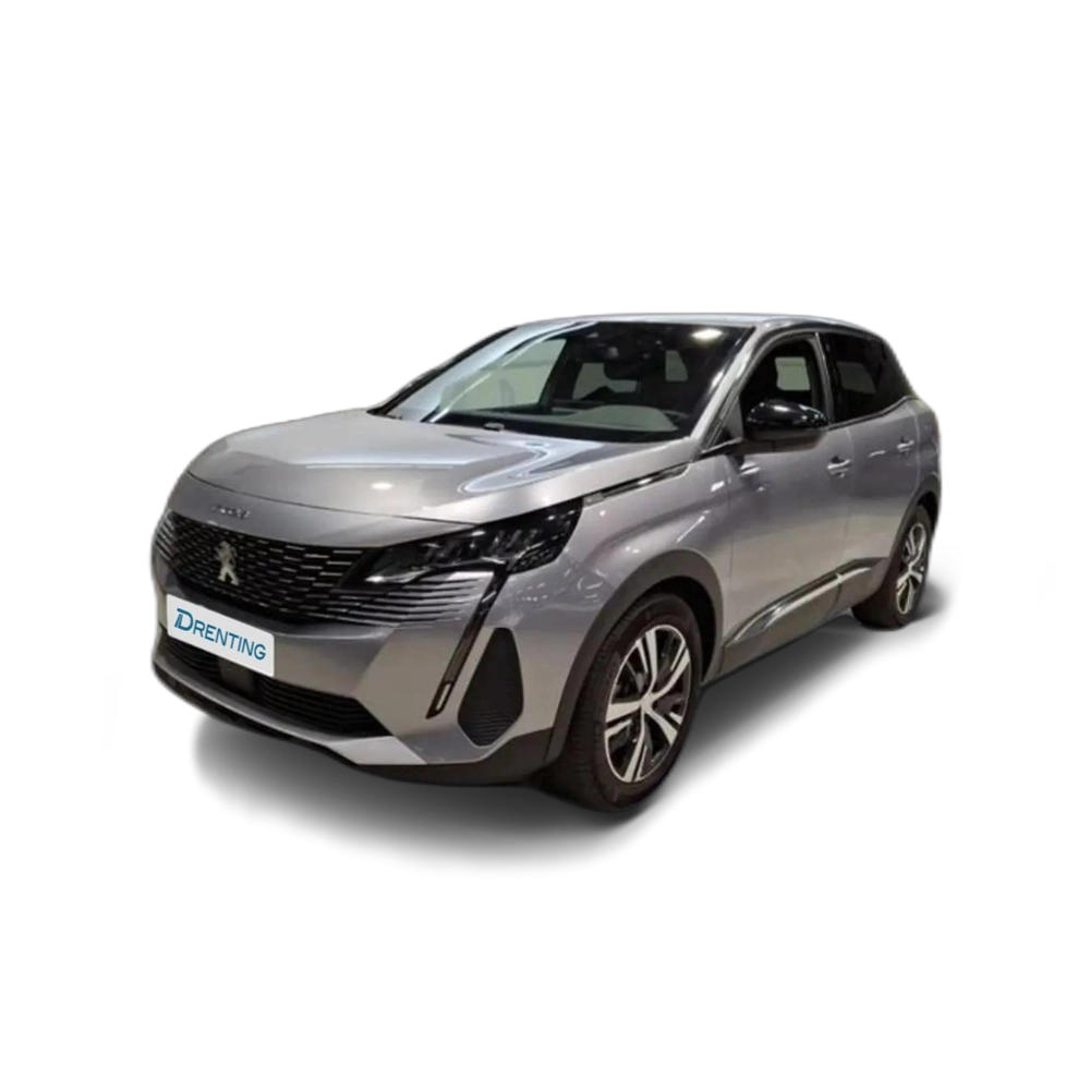 Peugeot 3008 180 e-EAT8 Allure Pack Gris 4 1