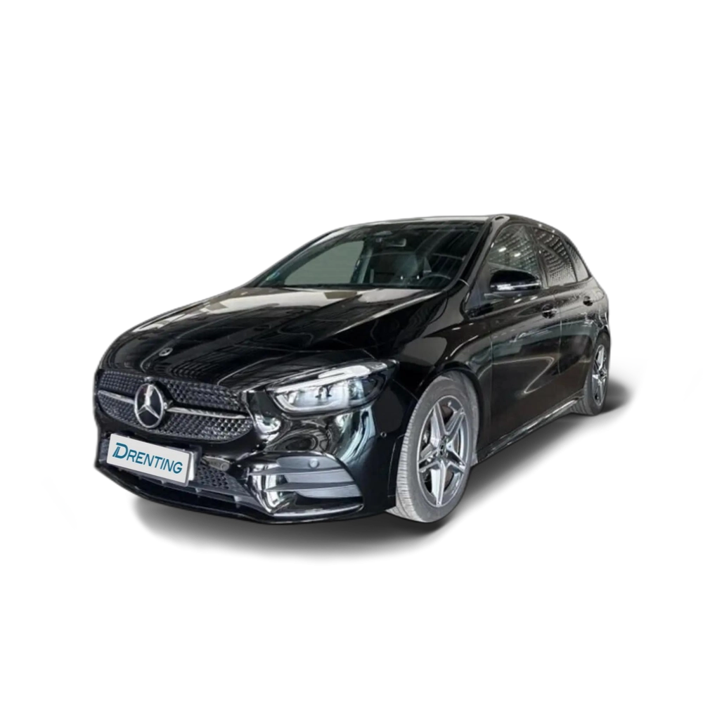 Mercedes-Benz B 180 180[0-804] Negro