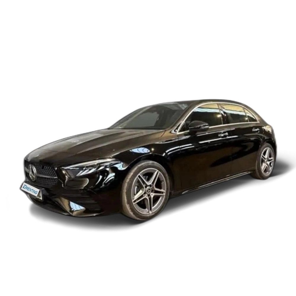 Mercedes-Benz A 180 180CDI Aut. Negro 1 3