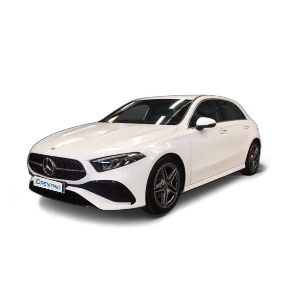 Mercedes-Benz A 180 180CDI Aut. Blanco 6 1