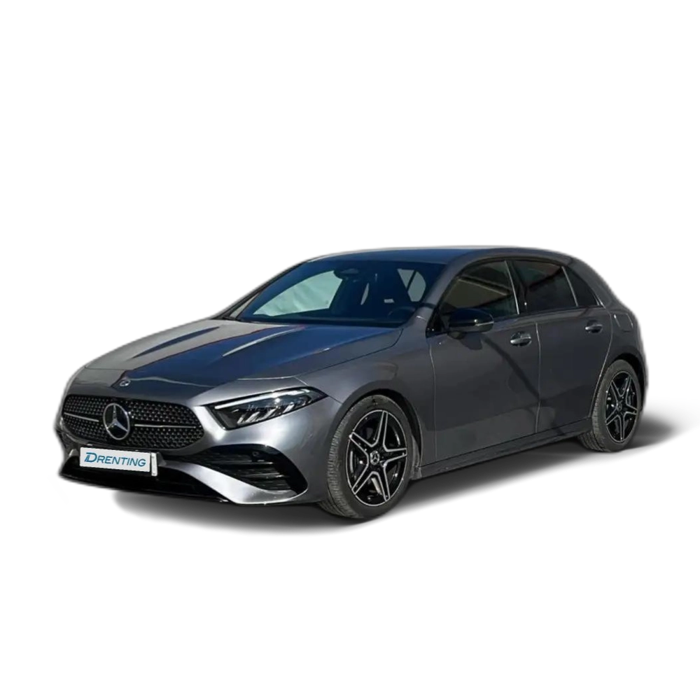 Mercedes-Benz A 180 180CDI Aut. 4