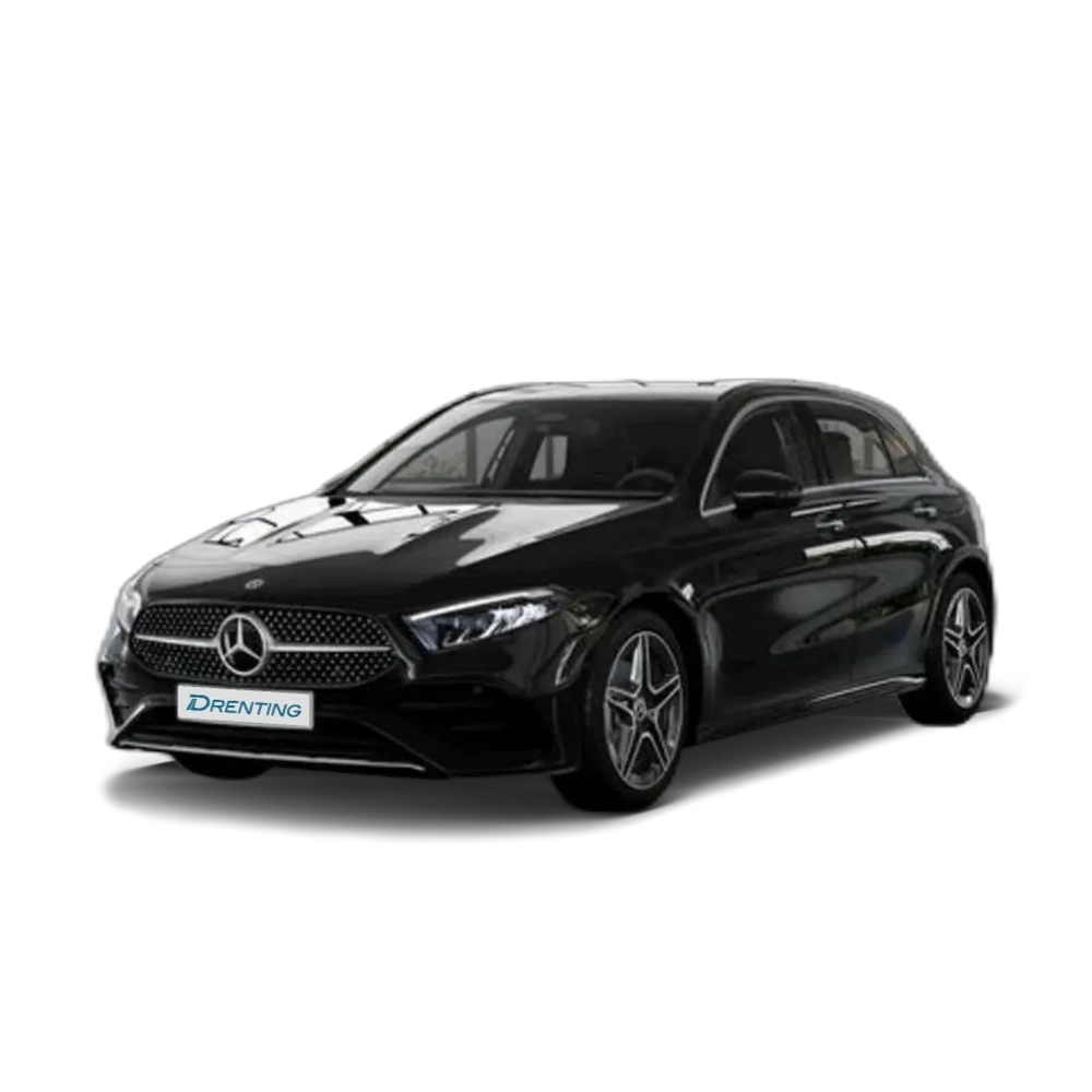 Mercedes-Benz A 180 180CDI Aut. Negro 1 4