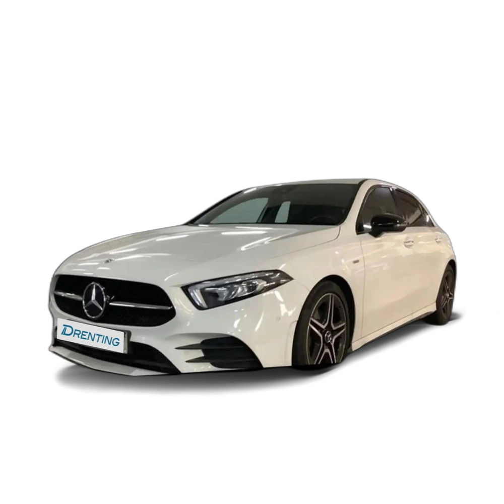Mercedes-Benz A 180 180CDI Aut. Blanco 7