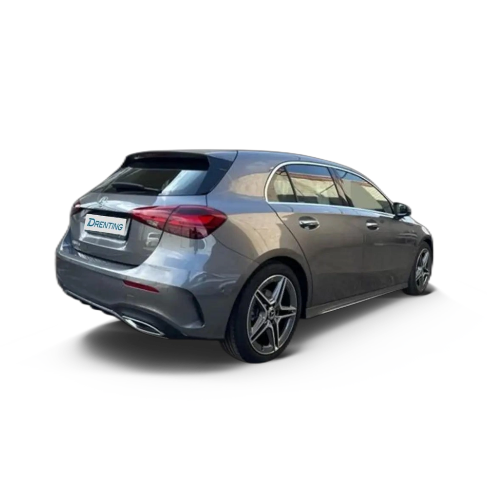 Mercedes-Benz A 180 180CDI Aut. Gris 3 1