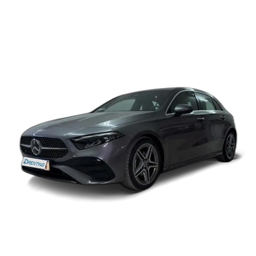 Mercedes-Benz A 180 180CDI Aut. Gris 3