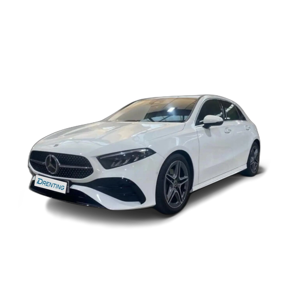 Renting Mercedes-Benz A 180 180CDI Aut. Blanco 3