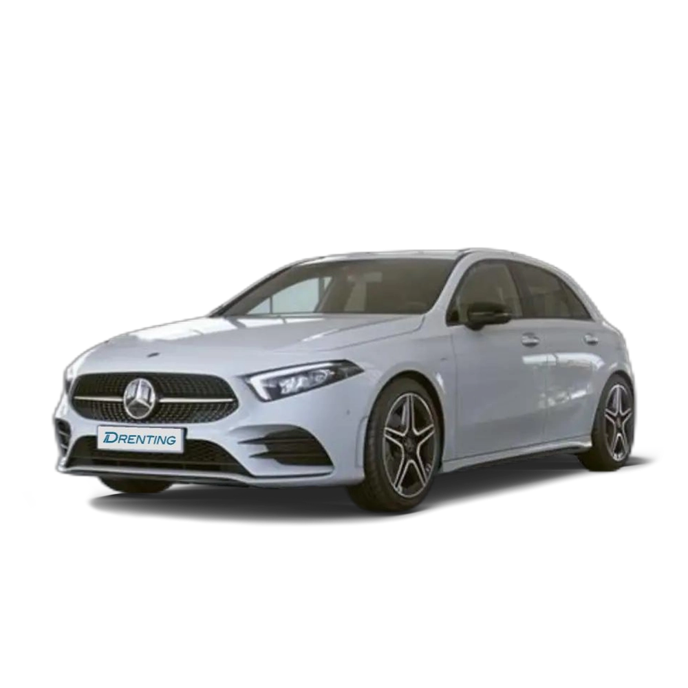 Mercedes-Benz A 180 180CDI Aut. Blanco 5