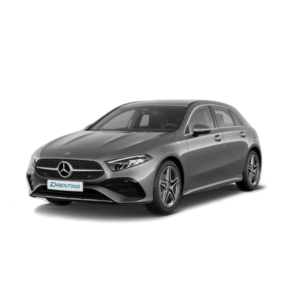 Mercedes-Benz A 180 180CDI Aut. Gris 3 2