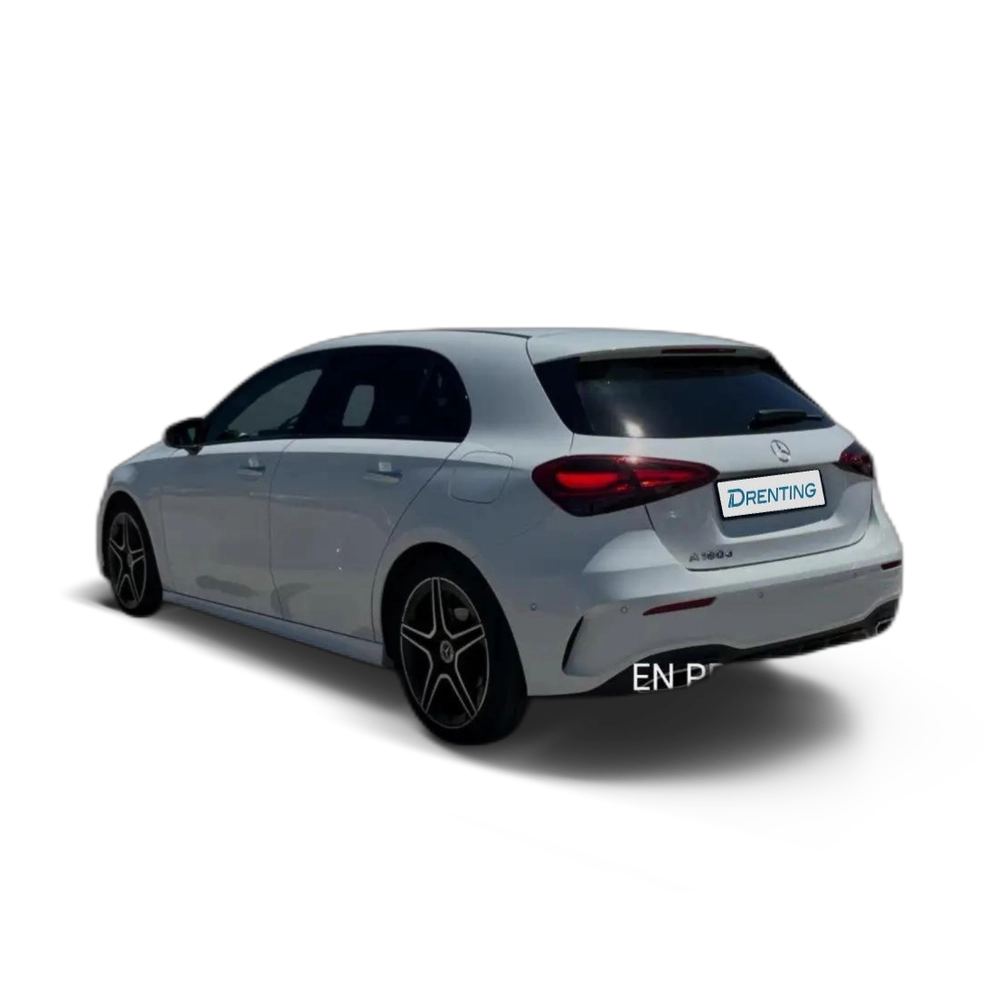 Renting Mercedes-Benz A 180 180CDI Aut. 1