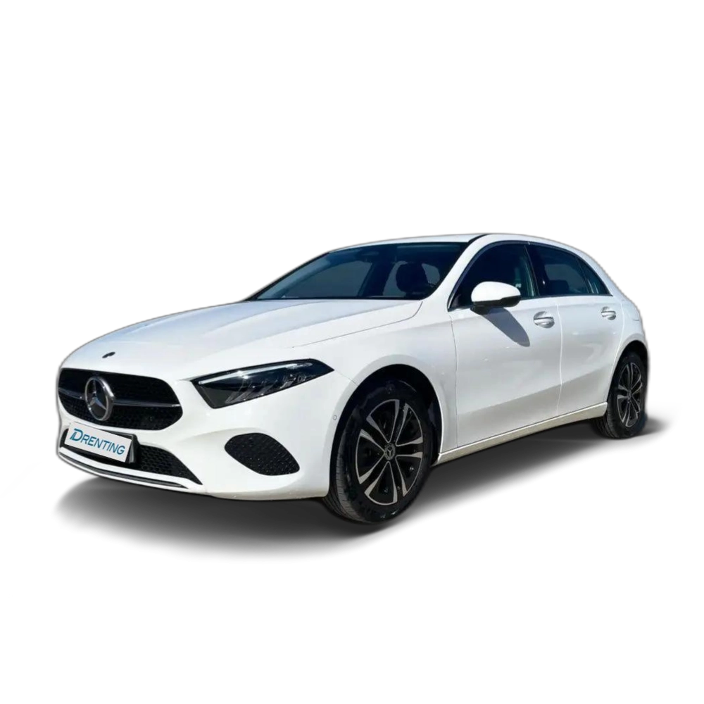 Mercedes-Benz A 180 180CDI Aut. Blanco 6