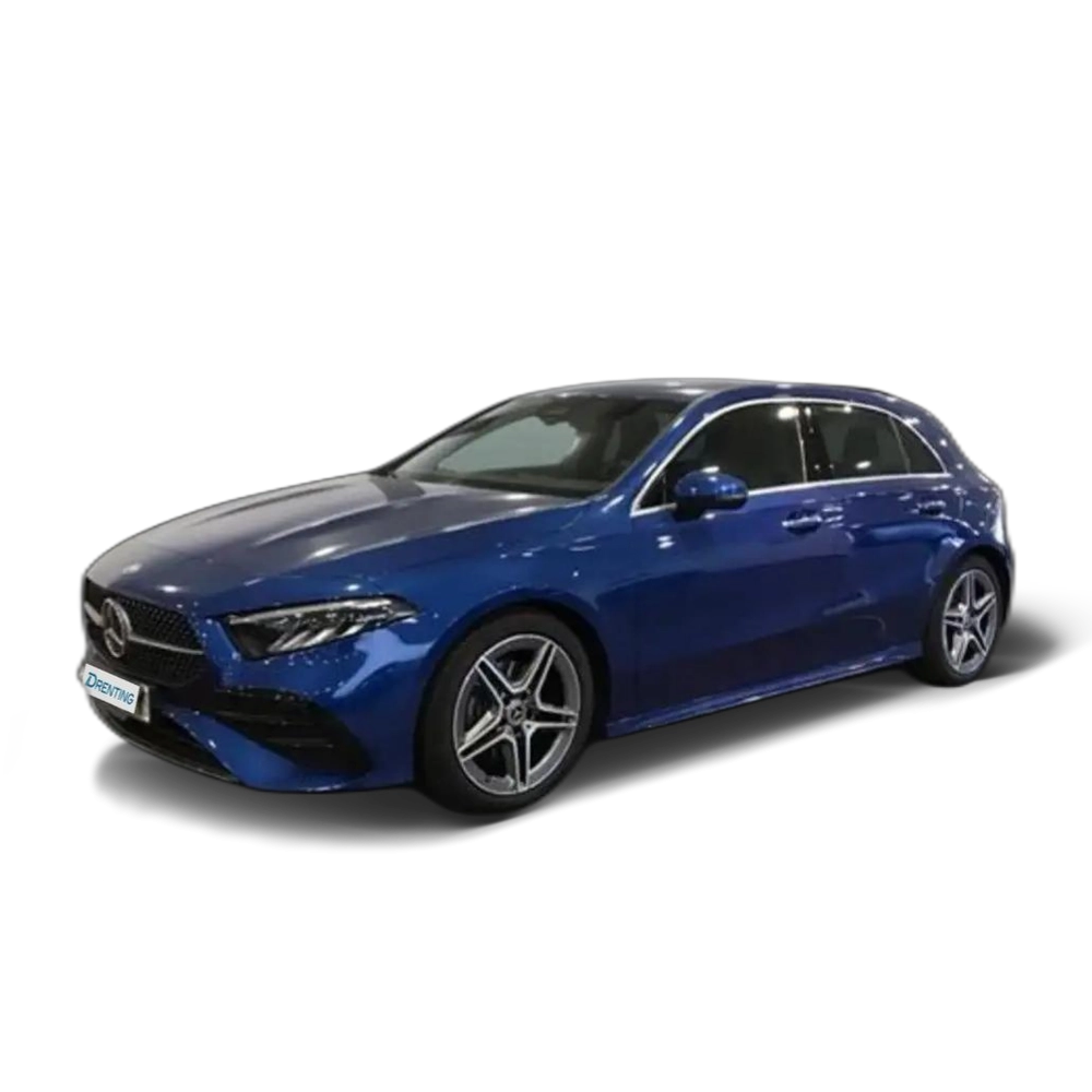 Mercedes-Benz A 180 180d Azul 10