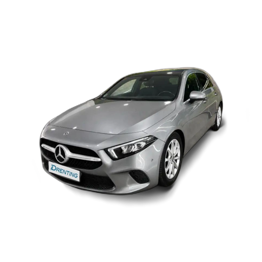 Mercedes-Benz A 180 180d 7G-DCT Gris 3