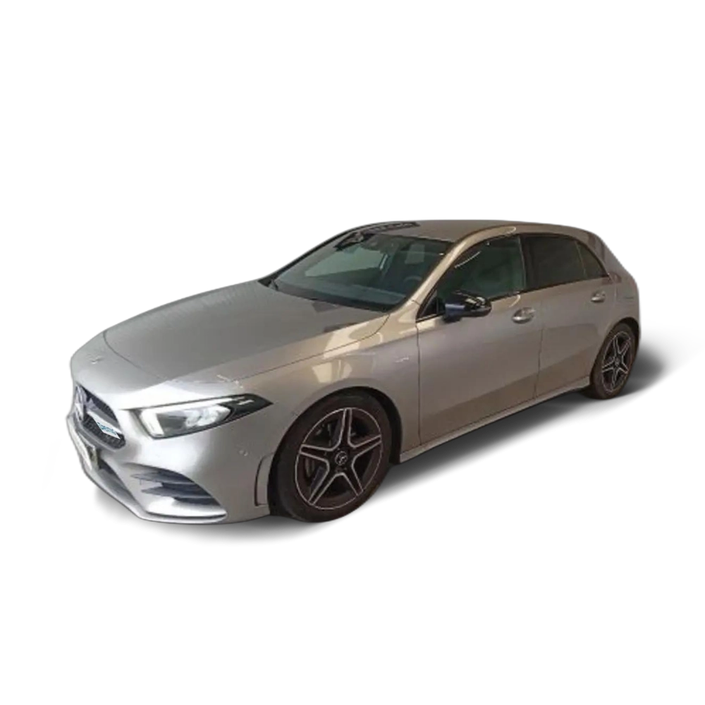 Mercedes-Benz A 180 180d 7G-DCT Gris