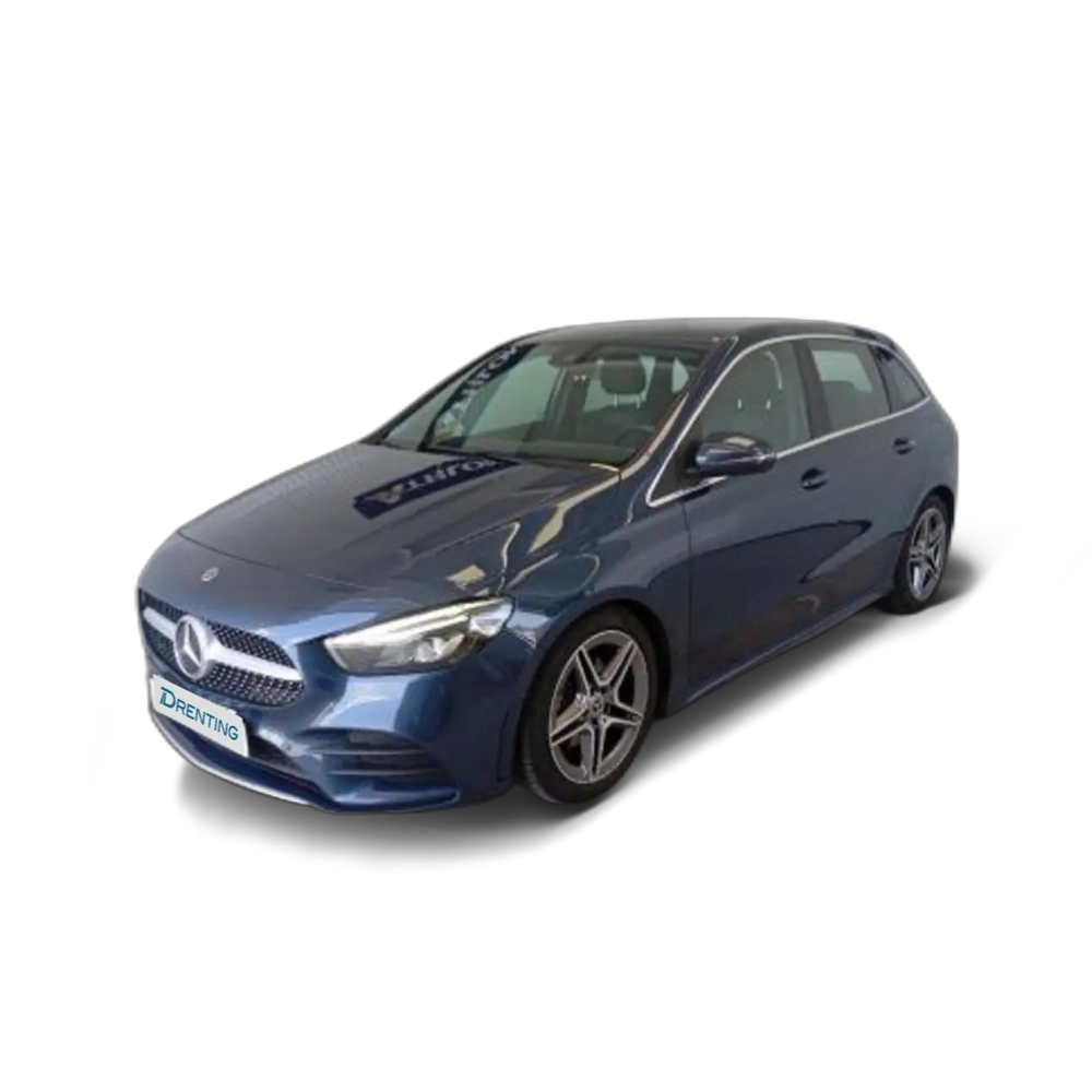 Mercedes-Benz B 180 180d 8G-DCT Azul