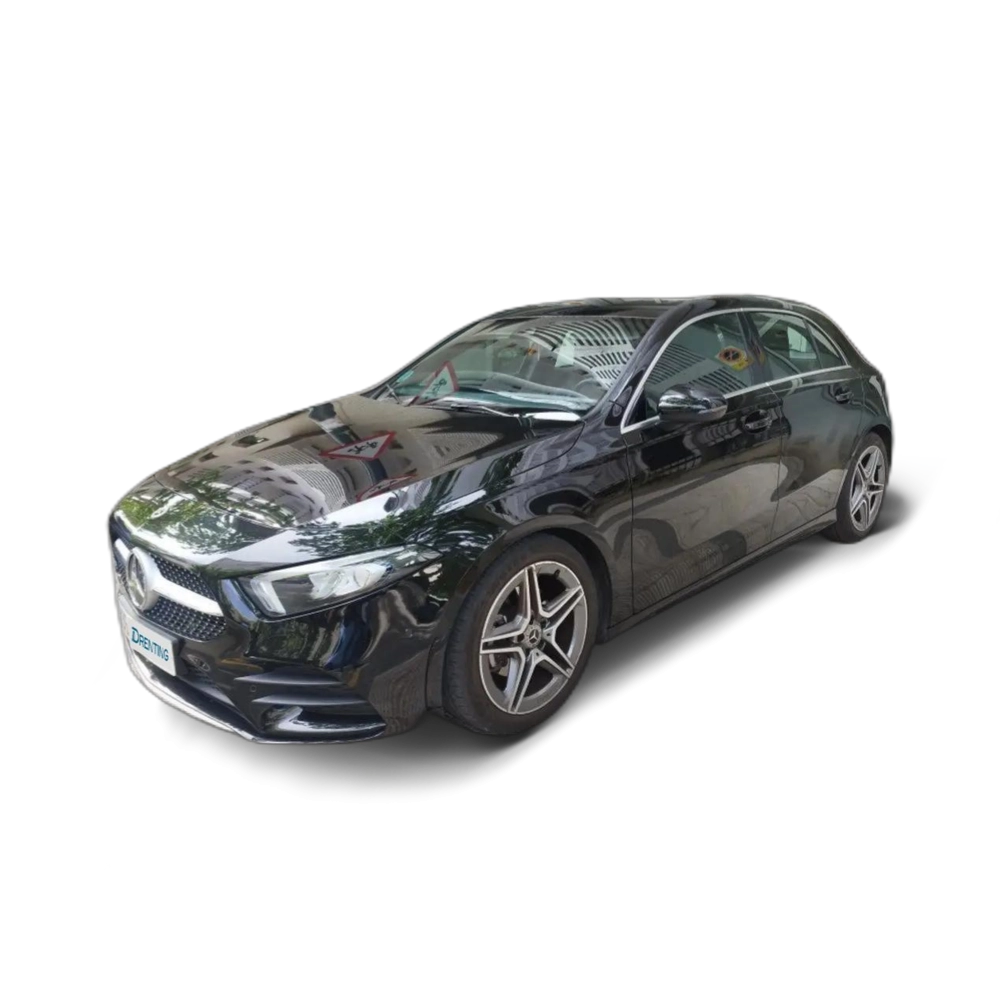 Mercedes-Benz A 180 180d Progressive Line Advanced 8G-DCT Negro