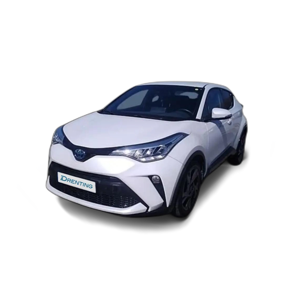 Toyota C-HR 180H Advance Blanco 4 2