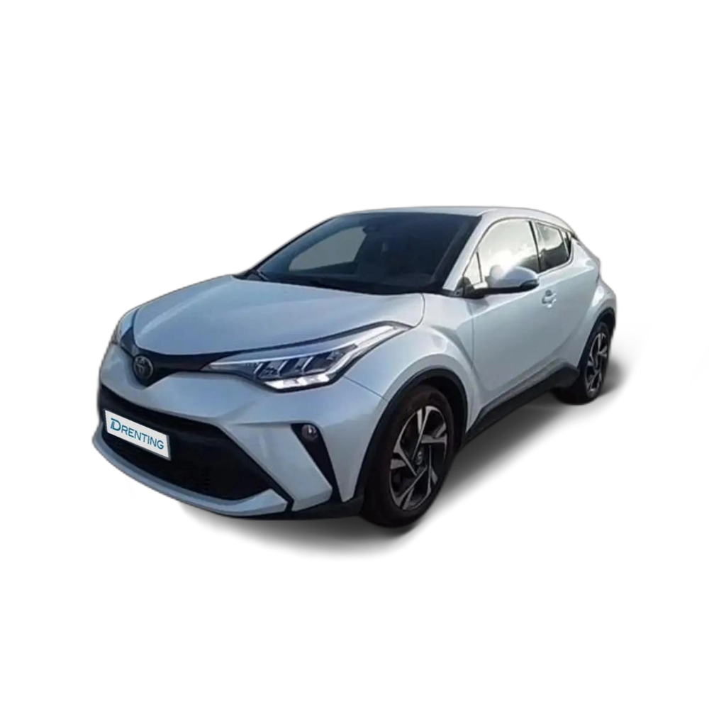 Toyota C-HR 180H Advance Blanco 5 1
