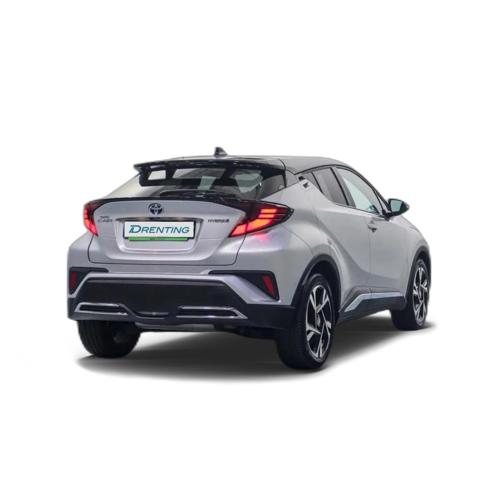 Toyota C-HR 180H Advance Gris 3