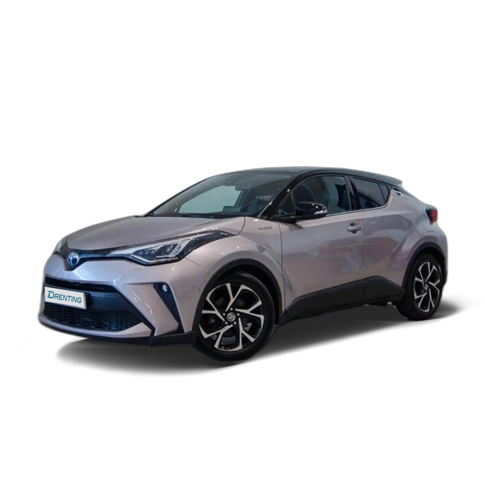 Renting Toyota C-HR 180H Advance 6
