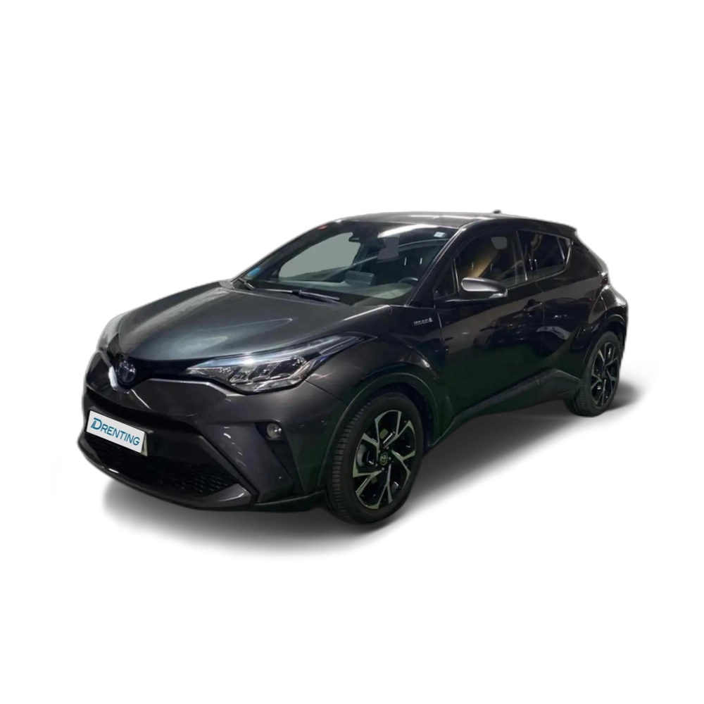 Toyota C-HR 180H Advance 4
