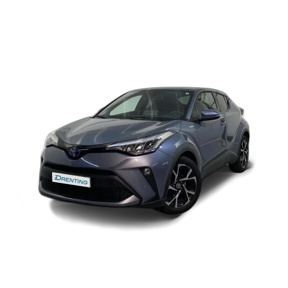 Toyota C-HR 180H Advance 4 1