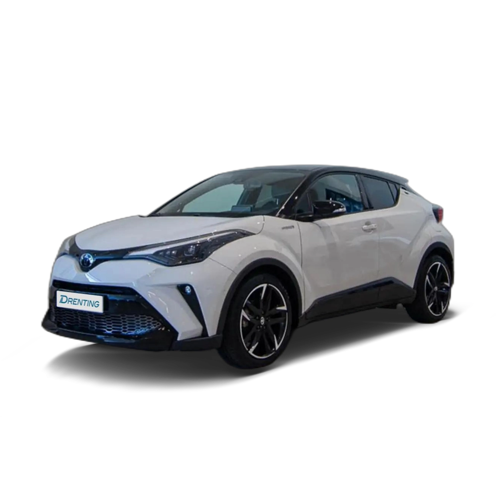Toyota C-HR 180H GR Sport 1