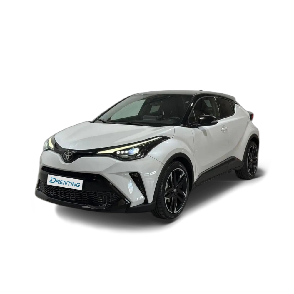 Toyota C-HR 180H GR Sport 4 1