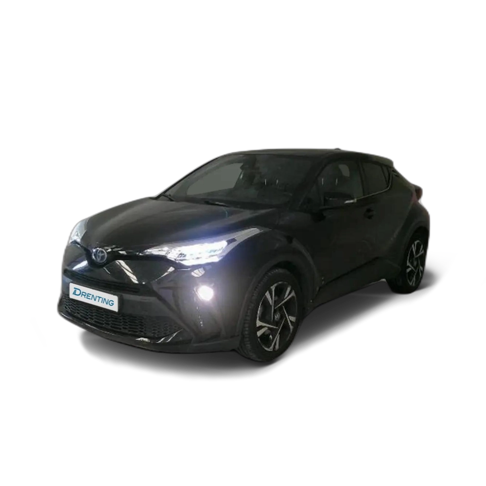 Renting Toyota C-HR 2.0 180H Advance Negro