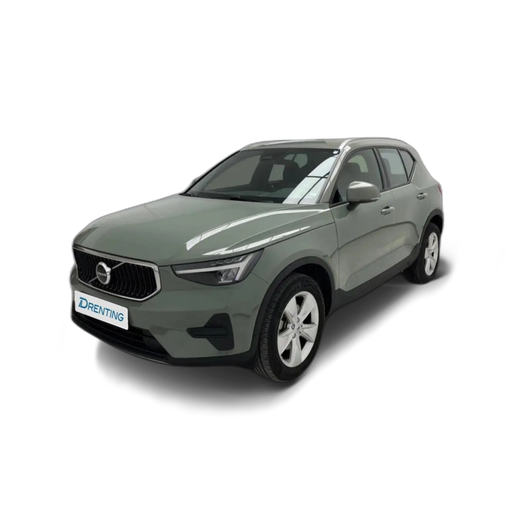 Volvo XC40 2.0 B3 G Core Auto Verde 2