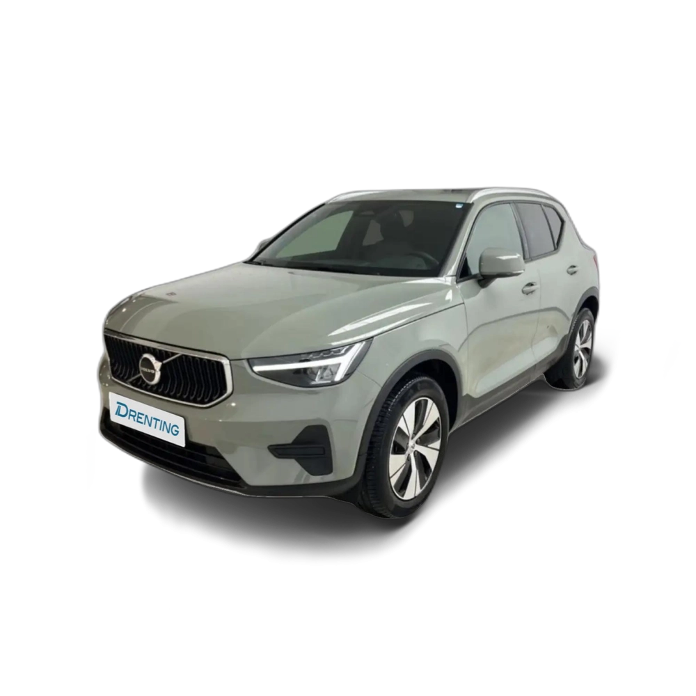 Renting Volvo XC40 2.0 B3 G Core Auto Verde