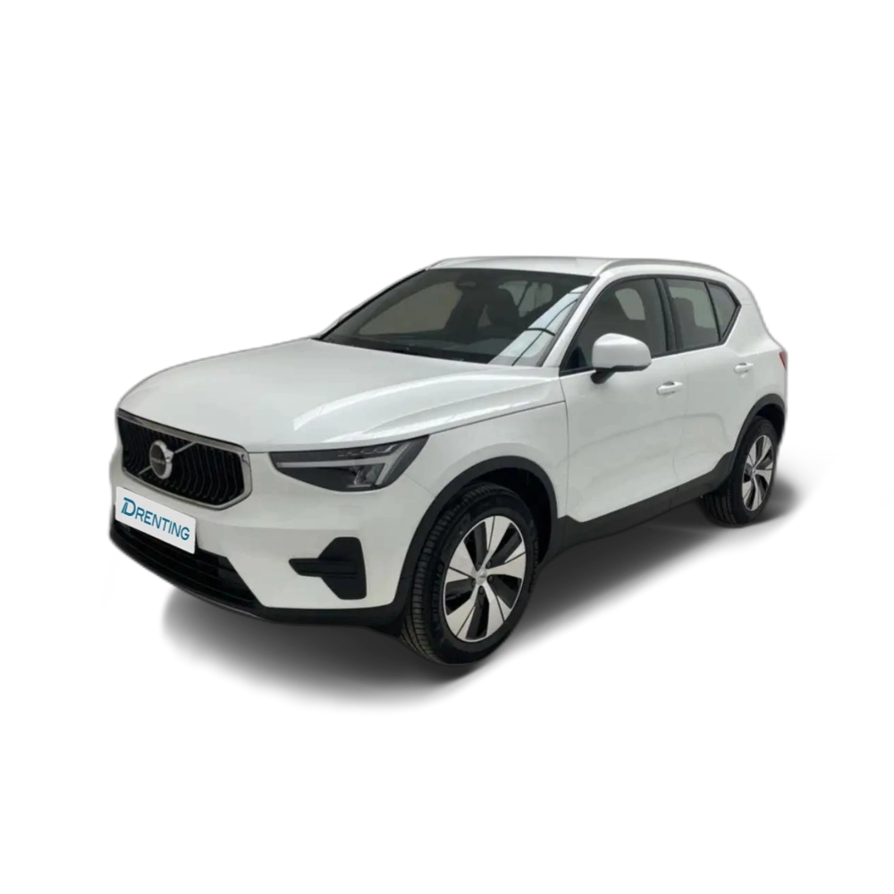 Renting Volvo XC40 2.0 B3 G Core Auto Blanco 1