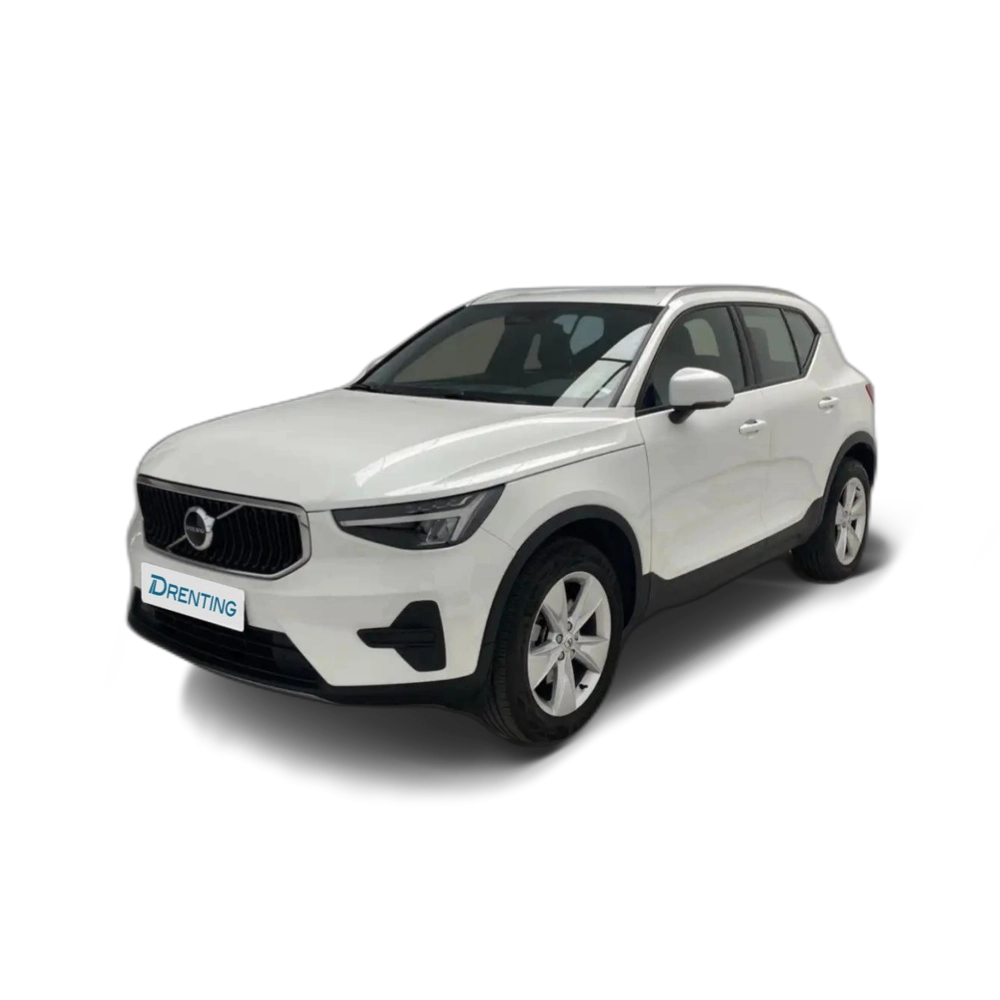 Renting Volvo XC40 2.0 B3 G Core Auto Blanco